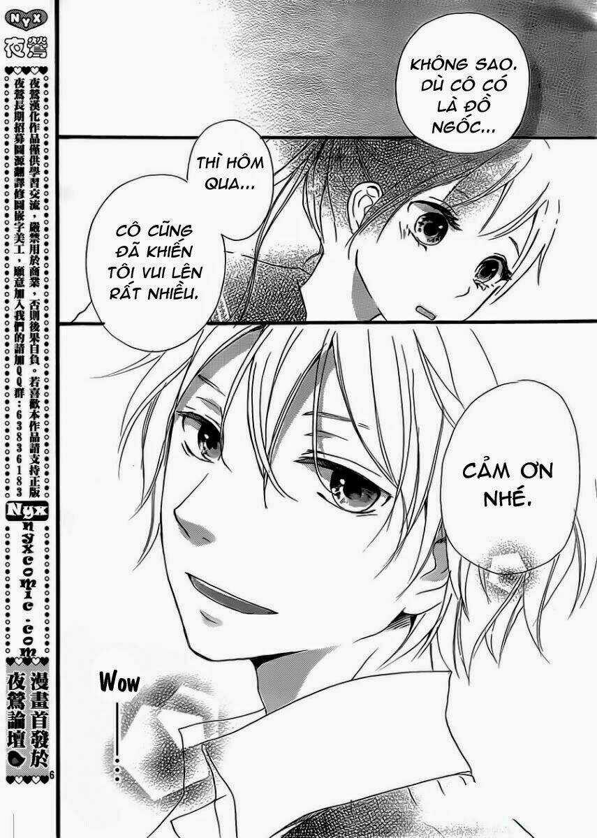 Vivid Cherry Chapter 3 trang 16