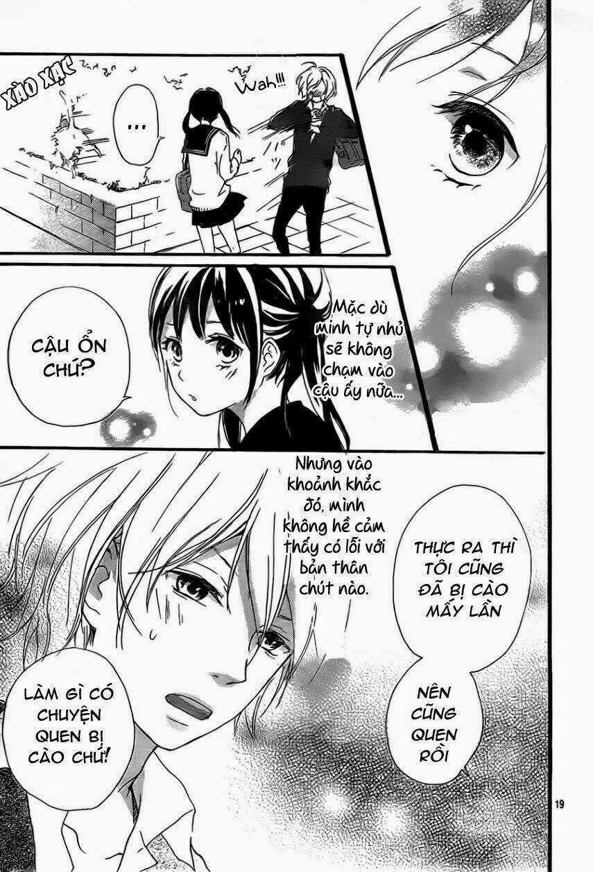 Vivid Cherry Chapter 3 trang 19