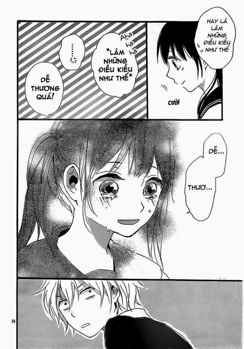 Vivid Cherry Chapter 3 trang 24