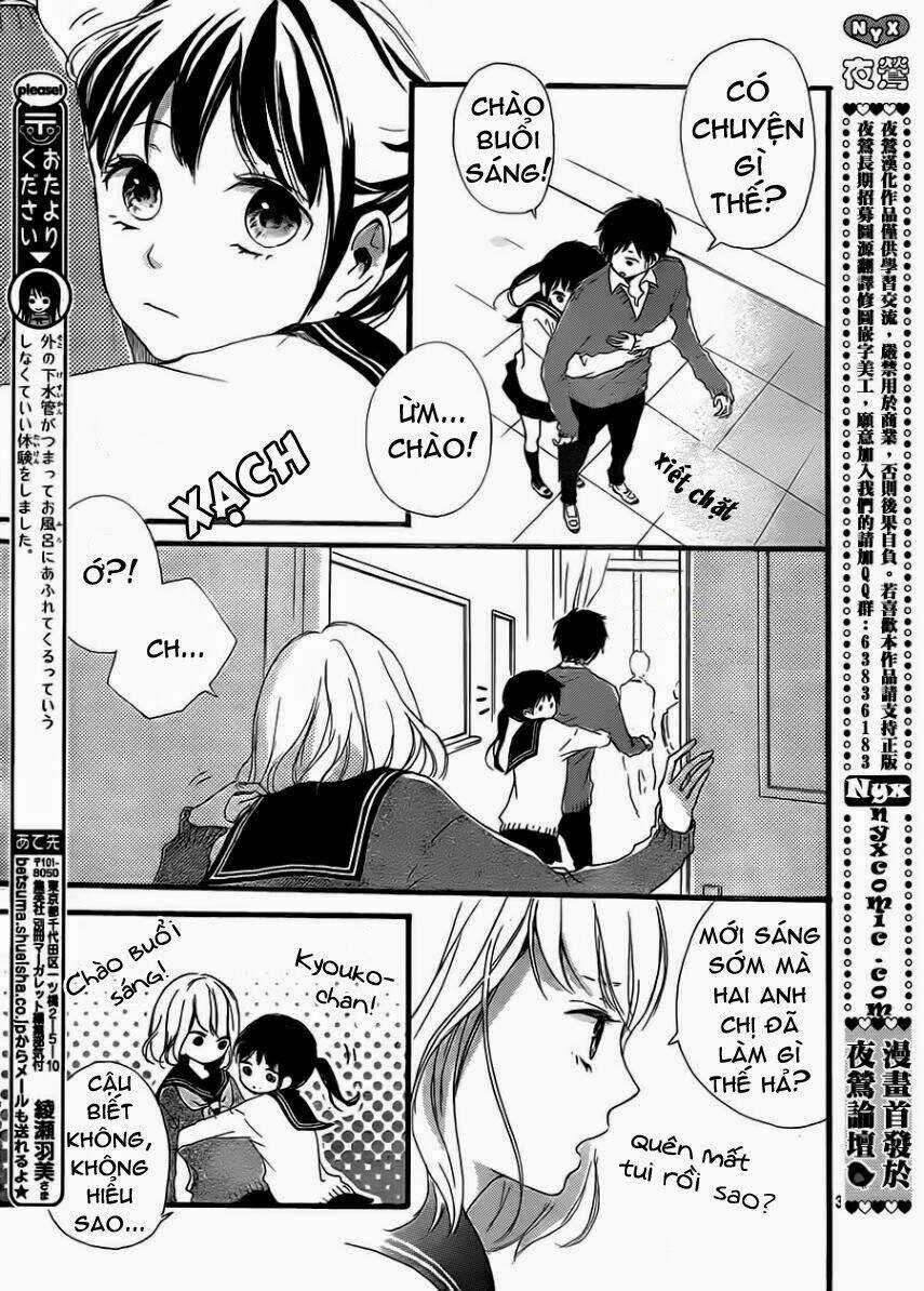 Vivid Cherry Chapter 3 trang 3