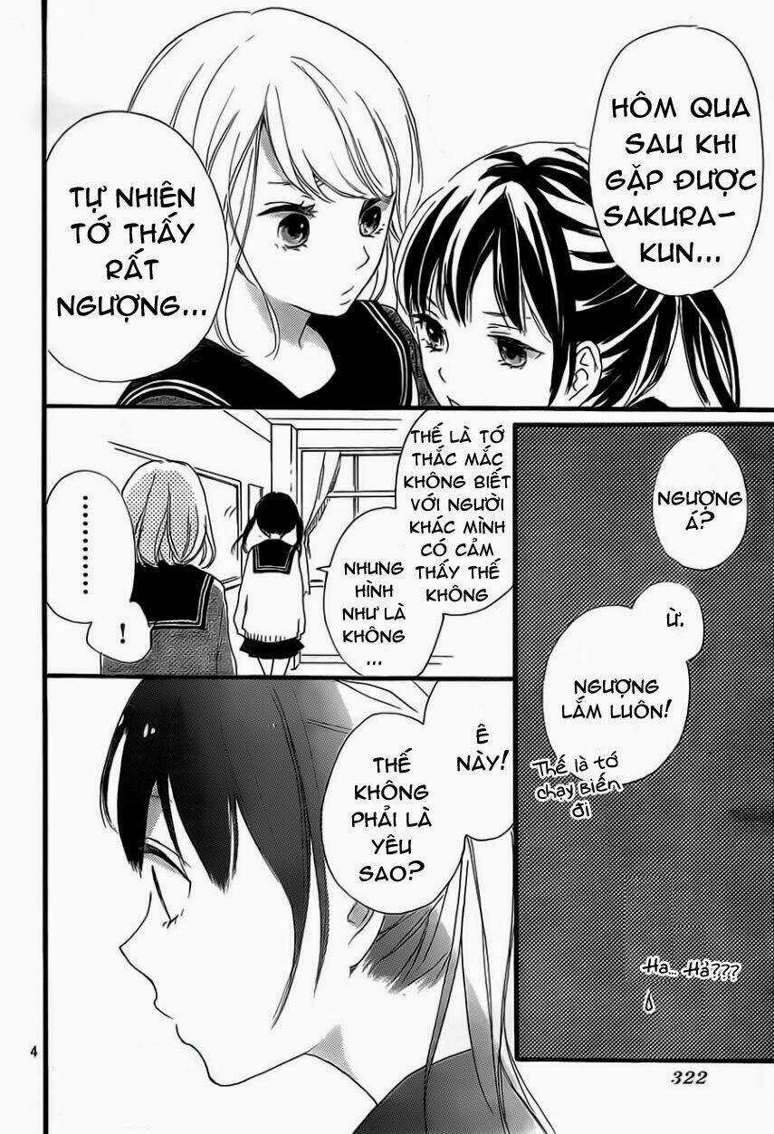 Vivid Cherry Chapter 3 trang 4