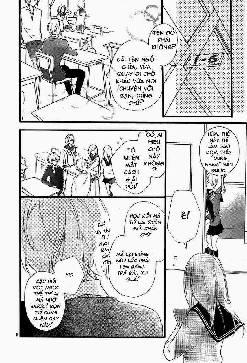 Vivid Cherry Chapter 3 trang 6