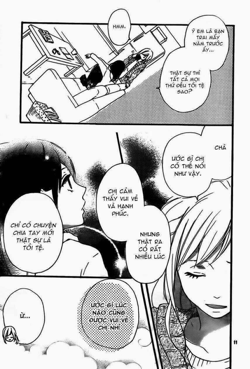 Vivid Cherry Chapter 4 trang 11