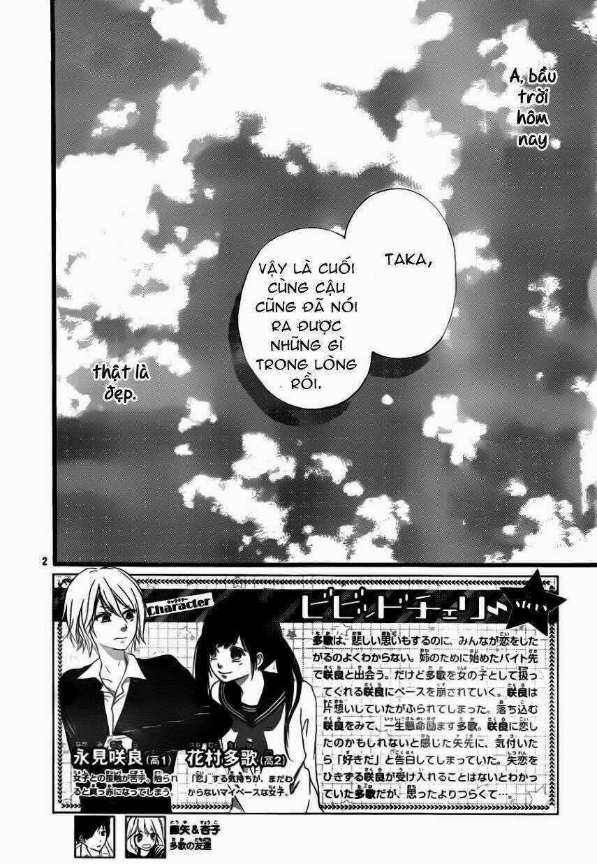 Vivid Cherry Chapter 4 trang 2