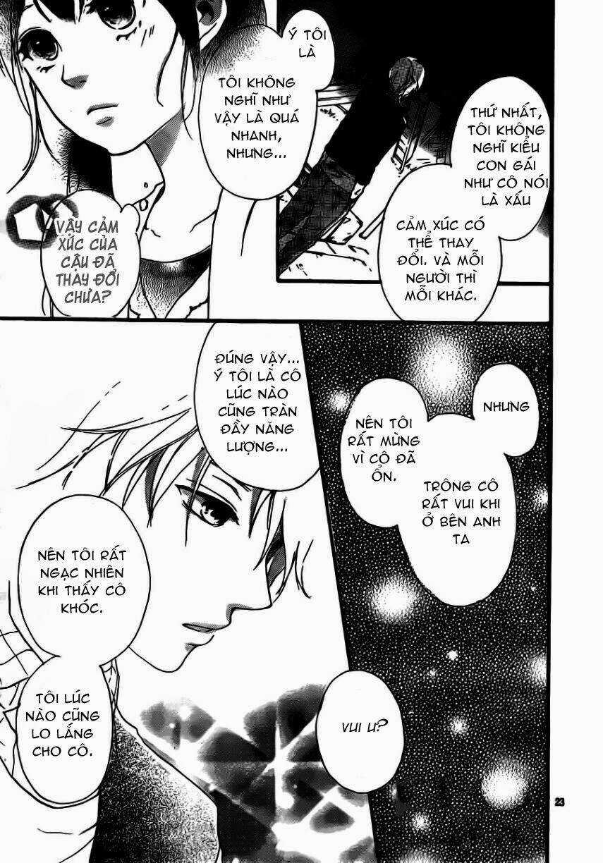 Vivid Cherry Chapter 4 trang 23