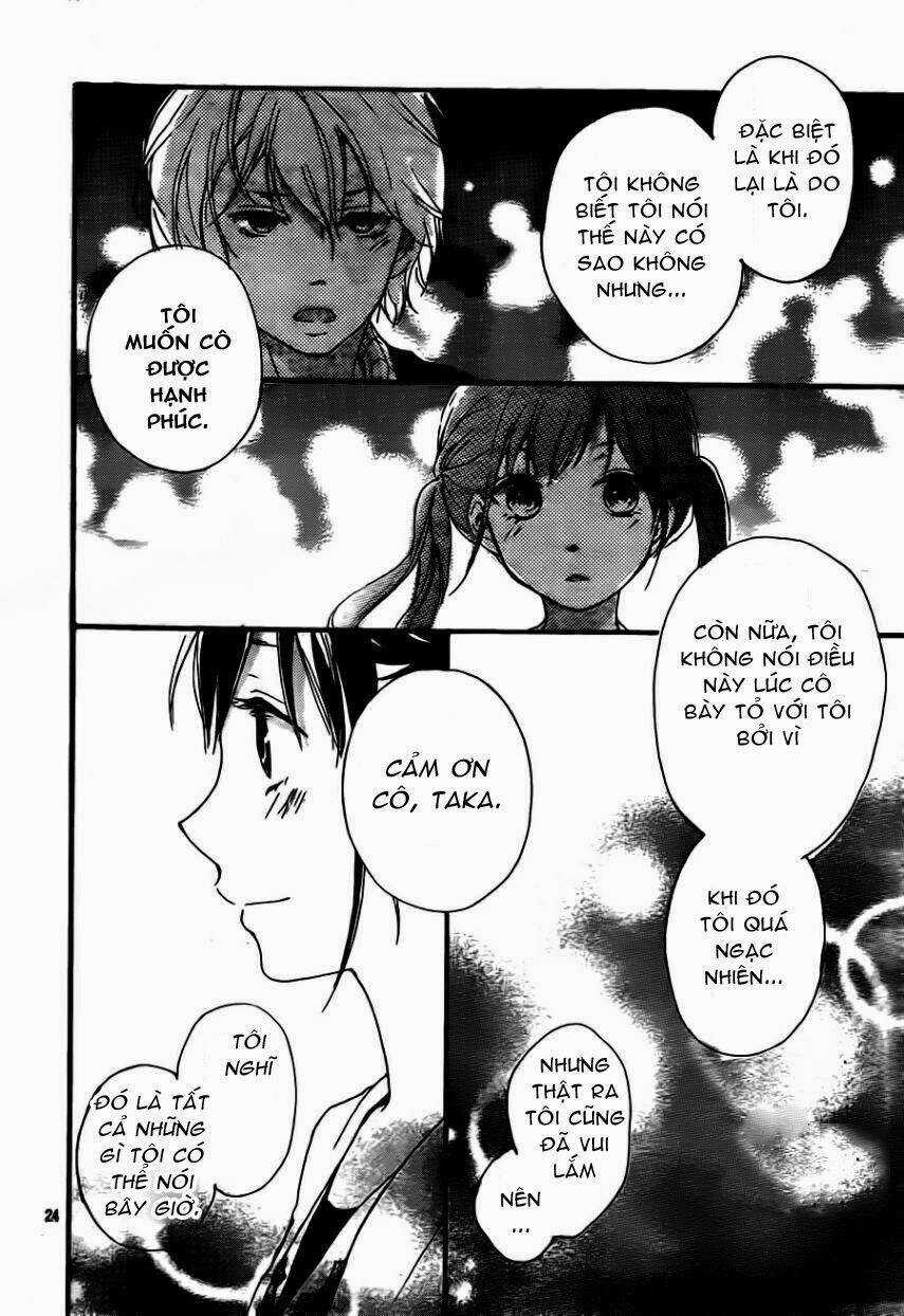 Vivid Cherry Chapter 4 trang 24