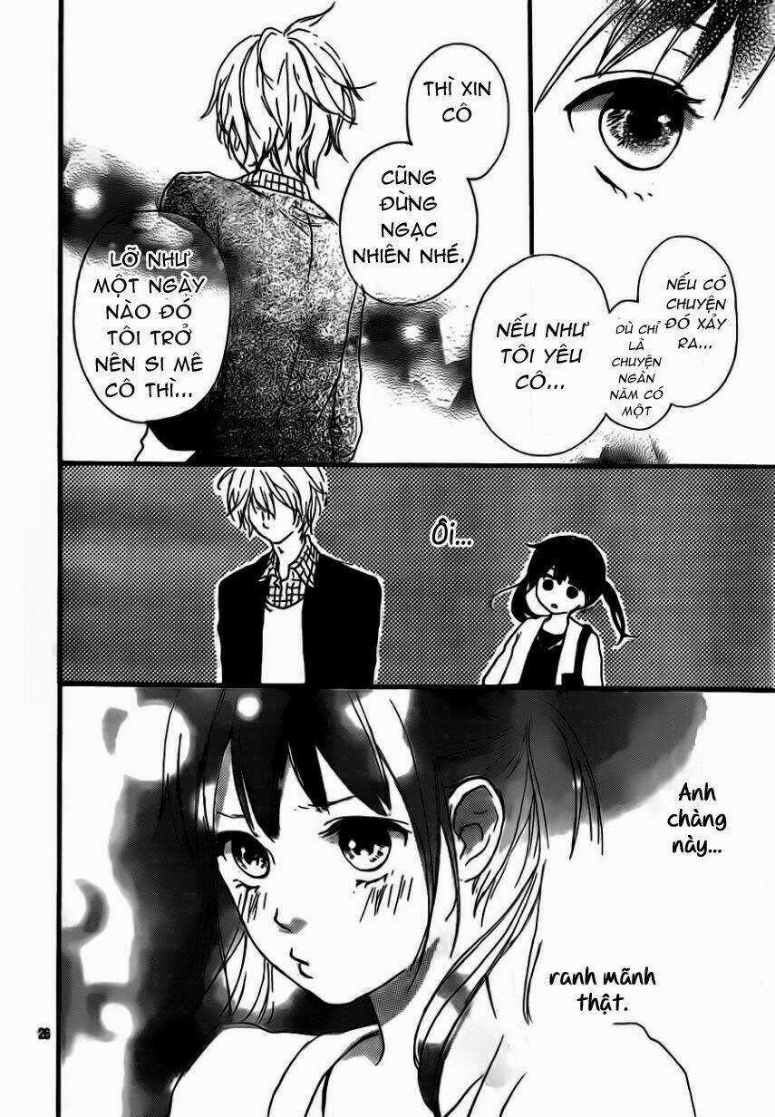 Vivid Cherry Chapter 4 trang 26