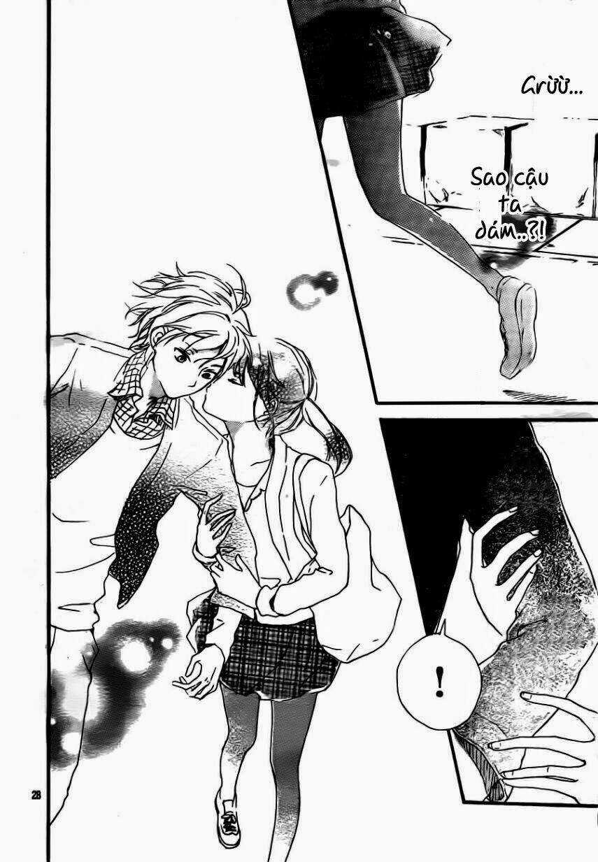 Vivid Cherry Chapter 4 trang 28