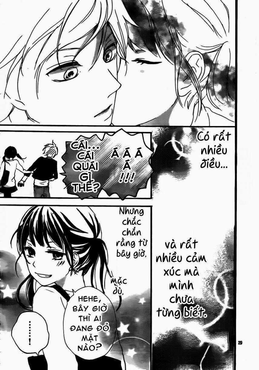 Vivid Cherry Chapter 4 trang 29