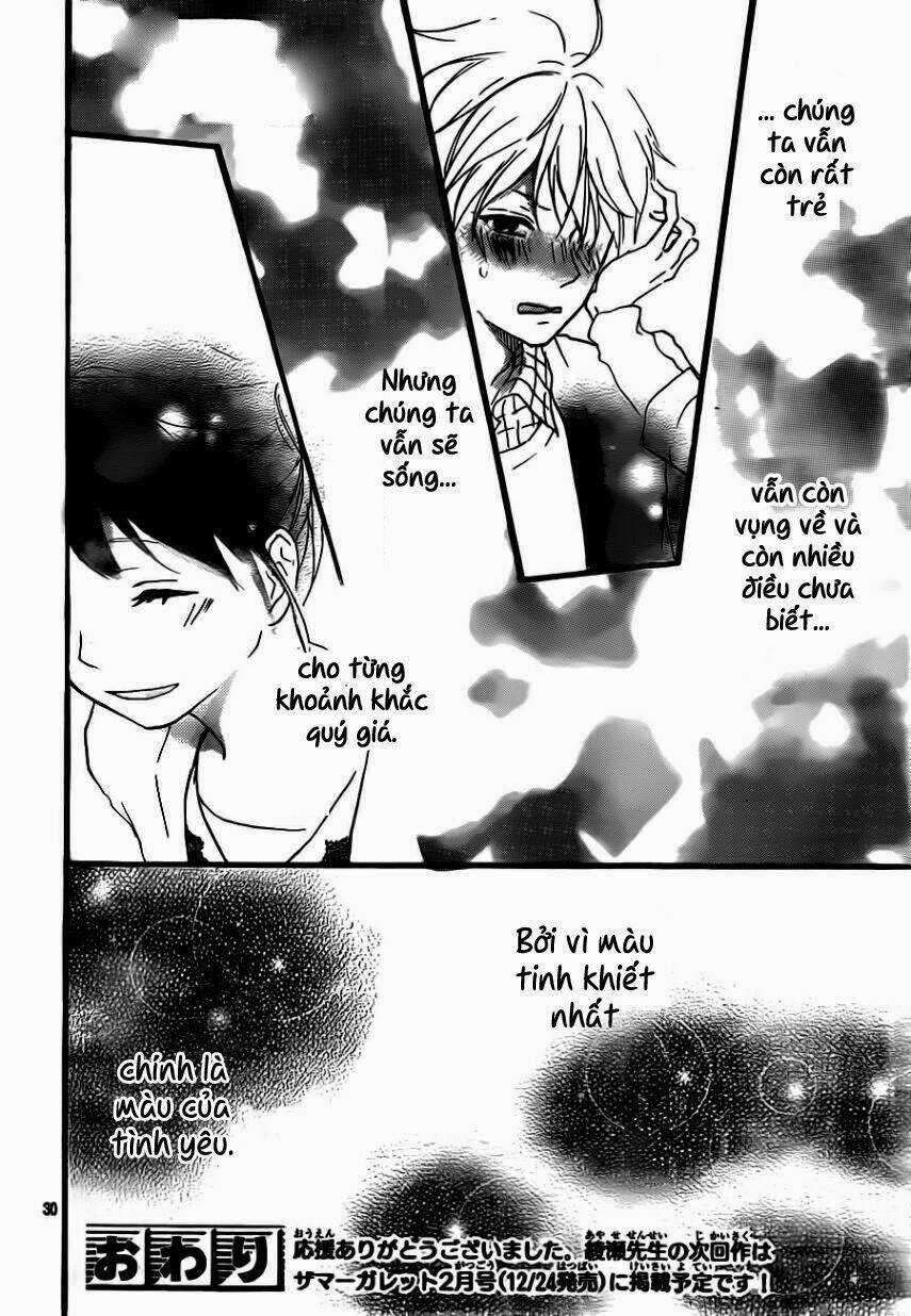 Vivid Cherry Chapter 4 trang 30