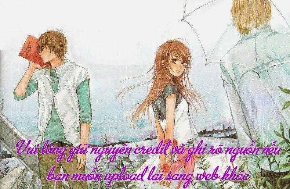 Vivid Cherry Chapter 4 trang 32