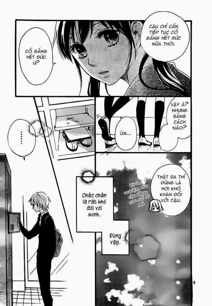 Vivid Cherry Chapter 4 trang 5