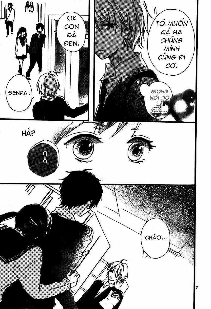 Vivid Cherry Chapter 4 trang 7