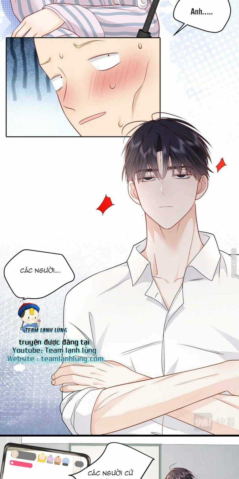 Vợ Ảnh Đế Lại Phá Hỏng Showbiz Chapter 3 trang 23