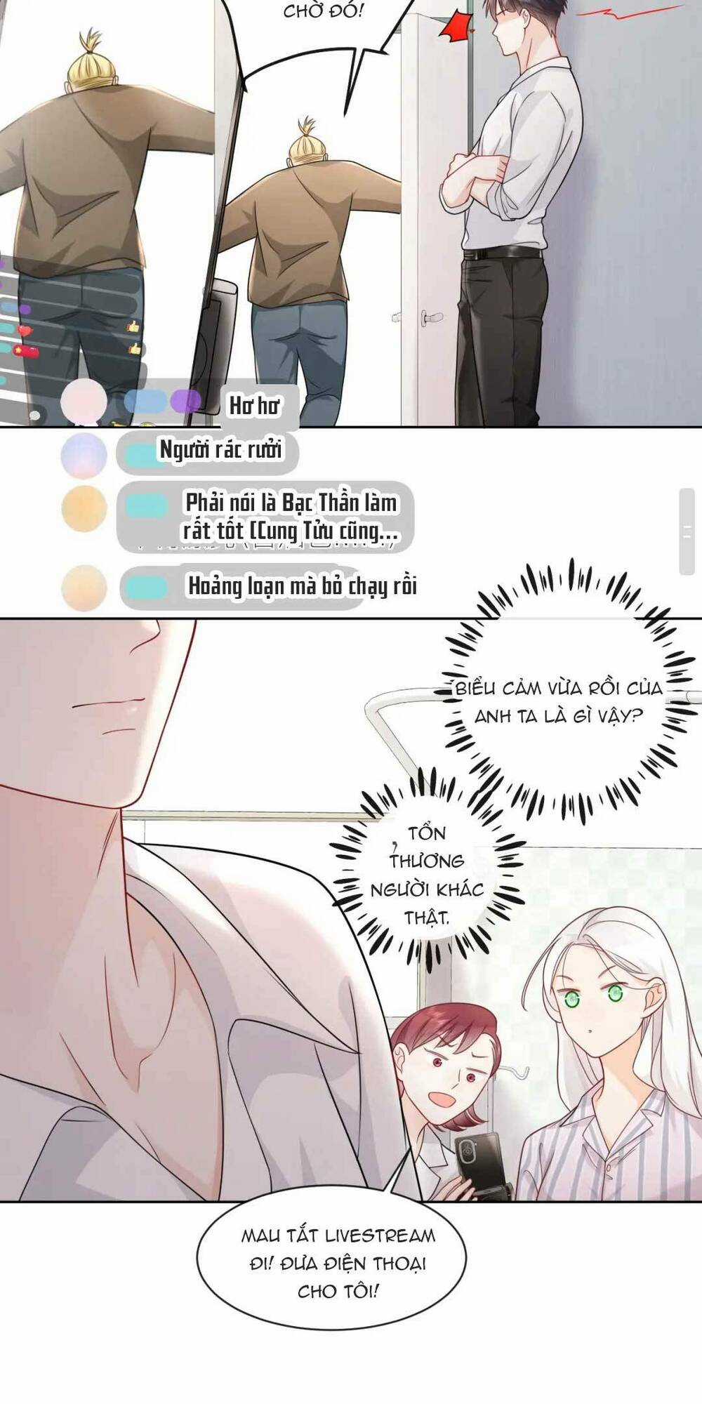Vợ Ảnh Đế Lại Phá Hỏng Showbiz Chapter 3 trang 24