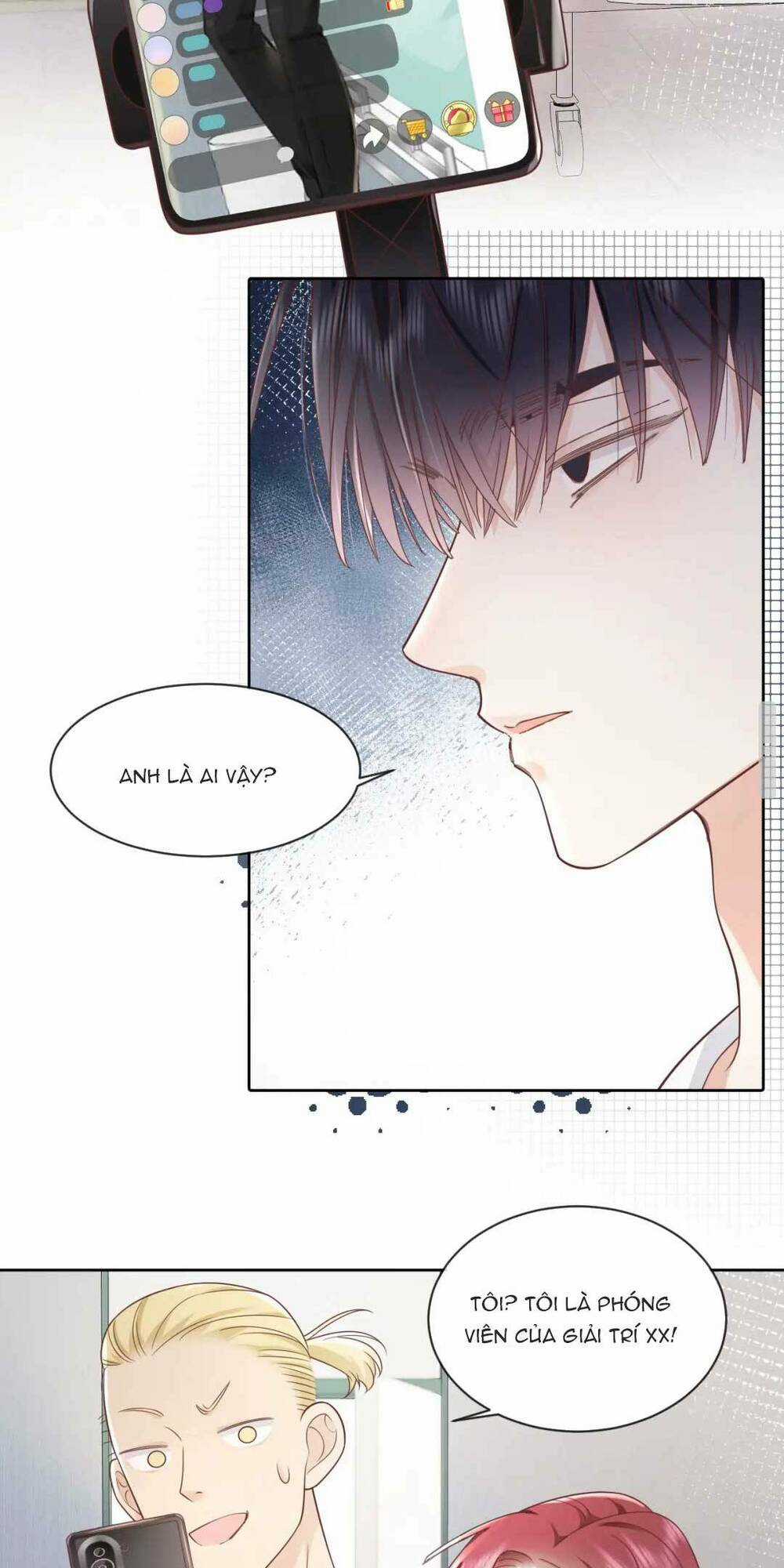 Vợ Ảnh Đế Lại Phá Hỏng Showbiz Chapter 3 trang 4
