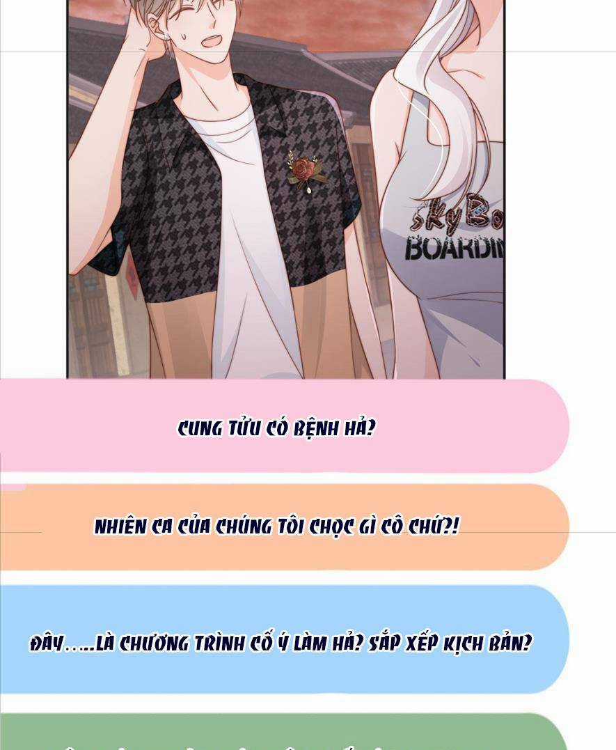 Vợ Ảnh Đế Lại Phá Hỏng Showbiz Chapter 31 trang 31