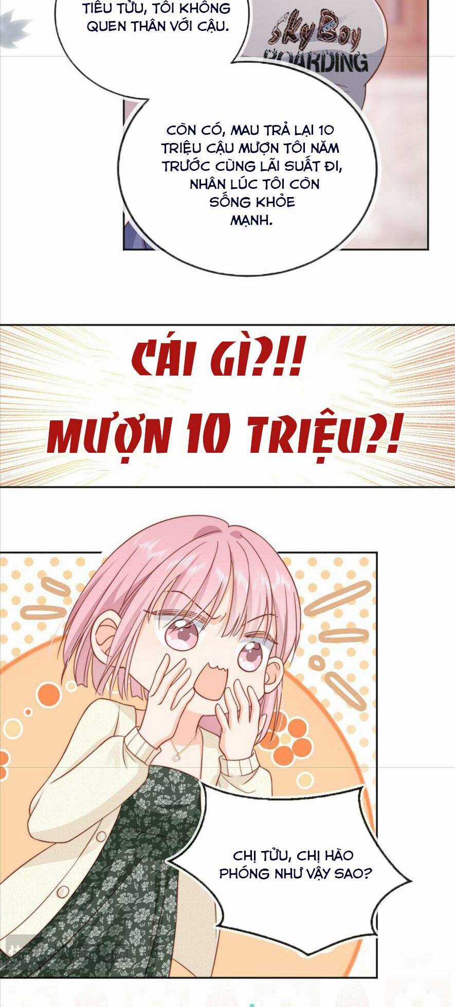 Vợ Ảnh Đế Lại Phá Hỏng Showbiz Chapter 31 trang 34