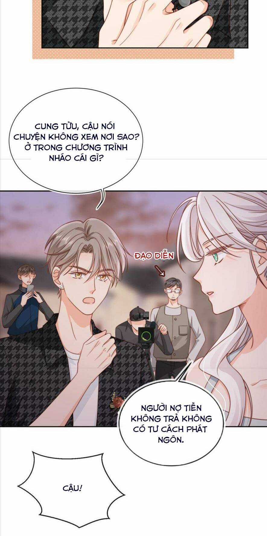 Vợ Ảnh Đế Lại Phá Hỏng Showbiz Chapter 31 trang 36