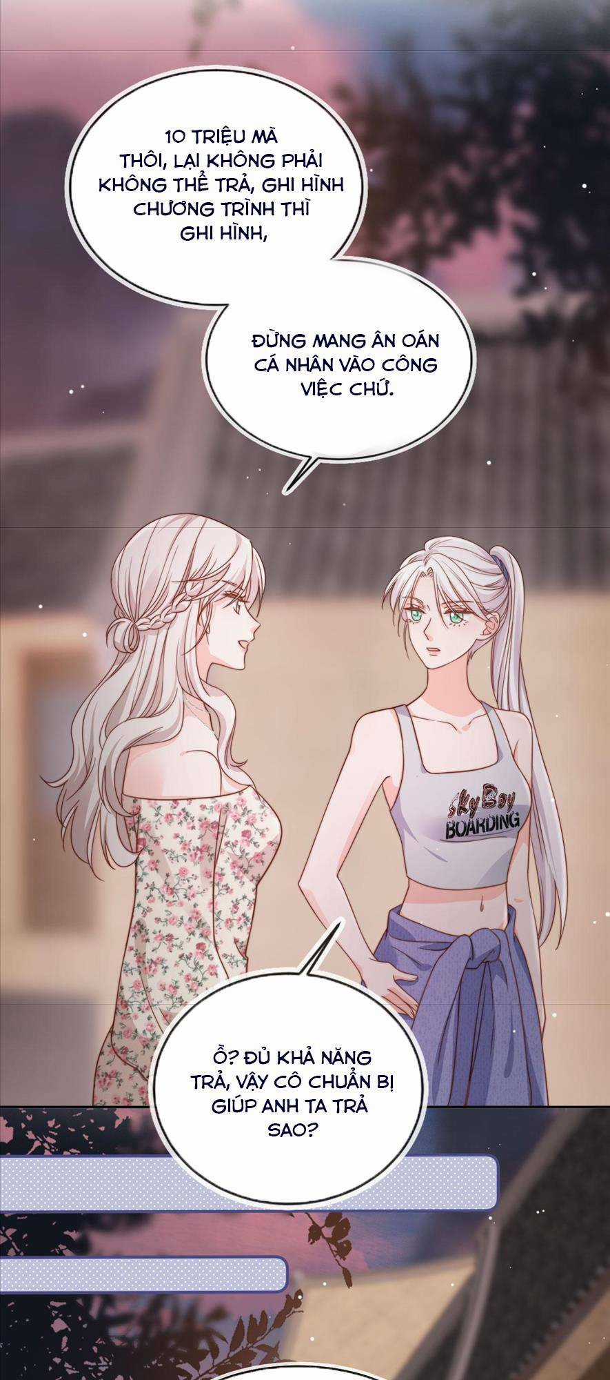 Vợ Ảnh Đế Lại Phá Hỏng Showbiz Chapter 31 trang 40