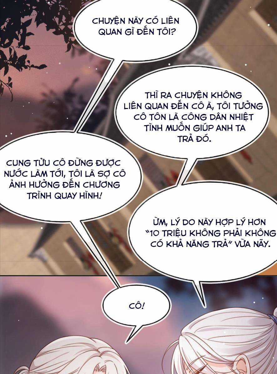 Vợ Ảnh Đế Lại Phá Hỏng Showbiz Chapter 31 trang 41