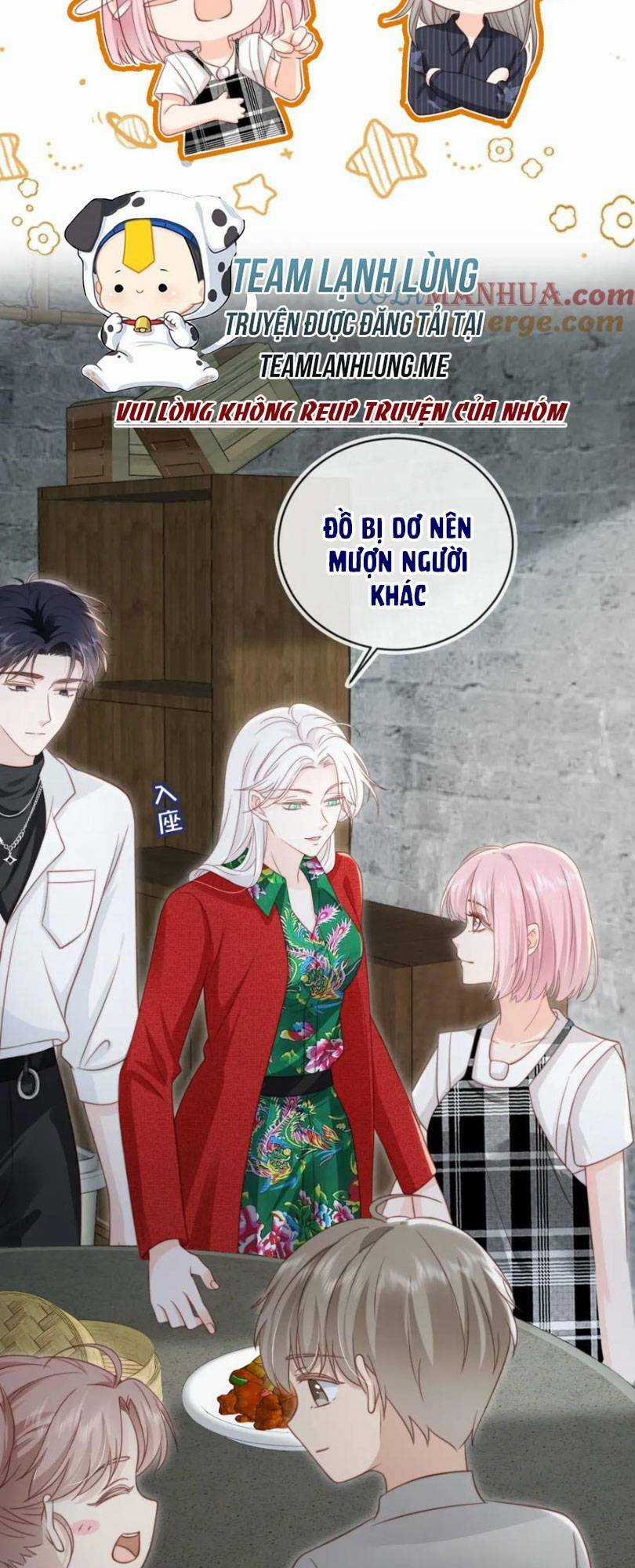 Vợ Ảnh Đế Lại Phá Hỏng Showbiz Chapter 45 trang 20