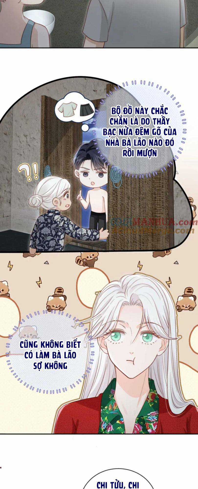 Vợ Ảnh Đế Lại Phá Hỏng Showbiz Chapter 45 trang 21