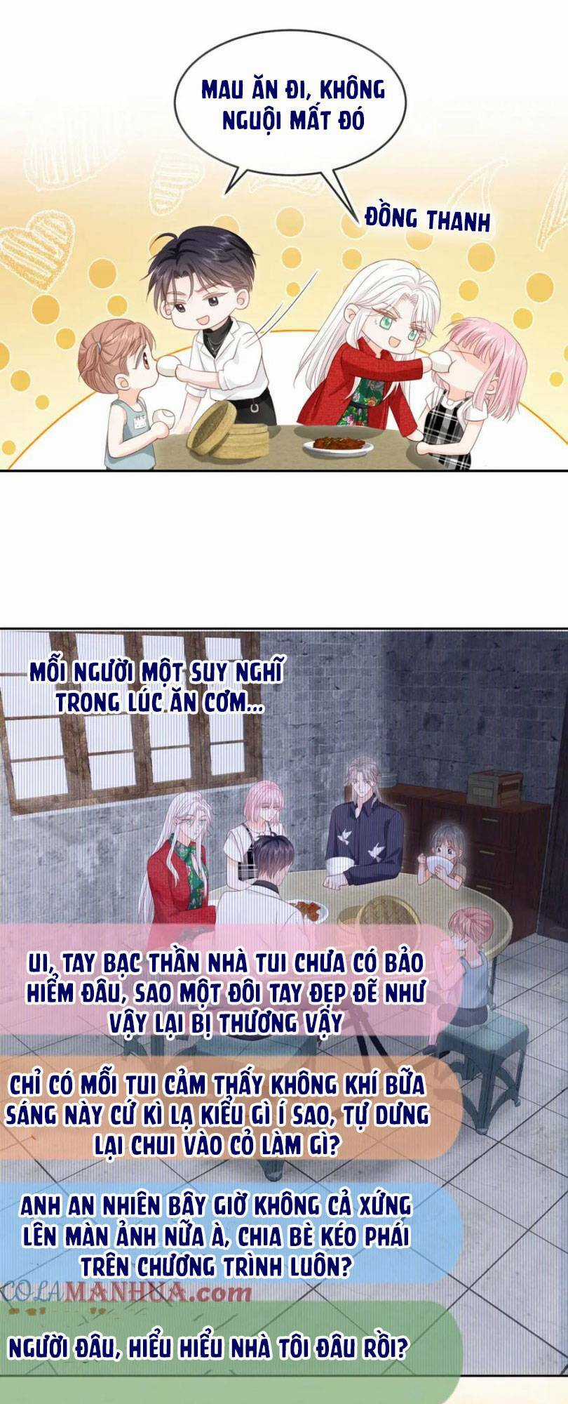 Vợ Ảnh Đế Lại Phá Hỏng Showbiz Chapter 45 trang 28