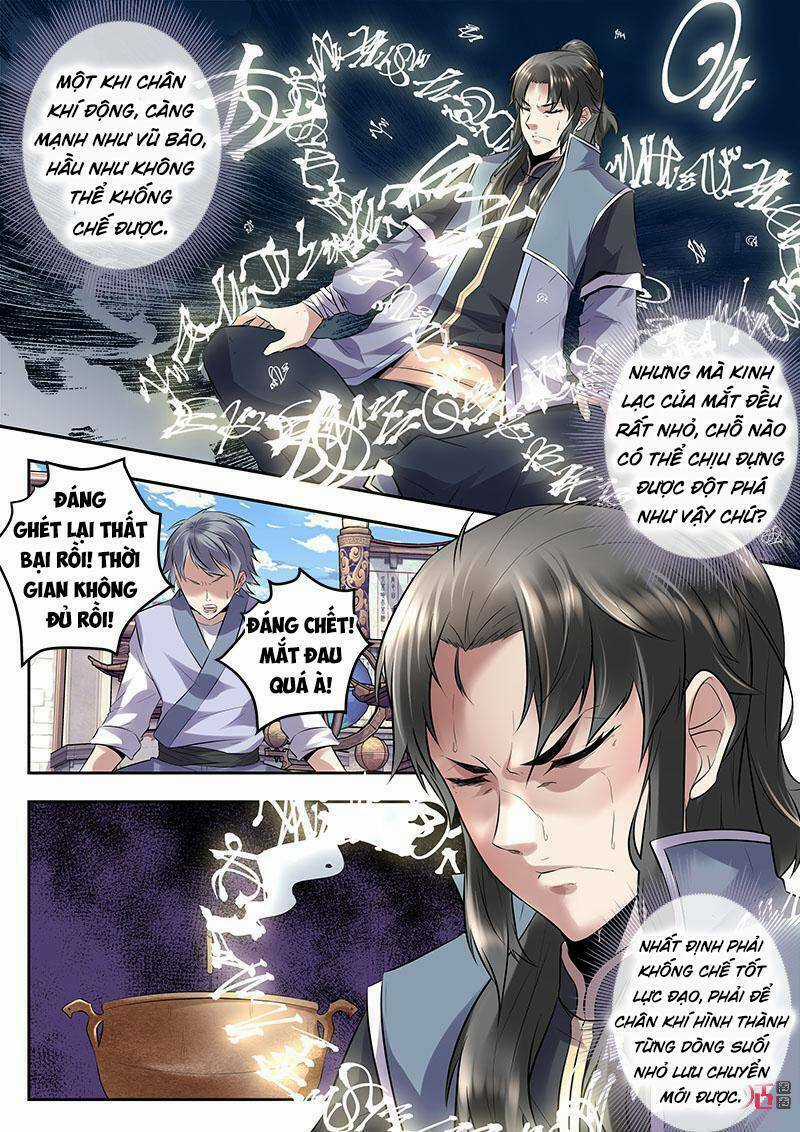 Võ Bá Càn Khôn Chapter 10 trang 3
