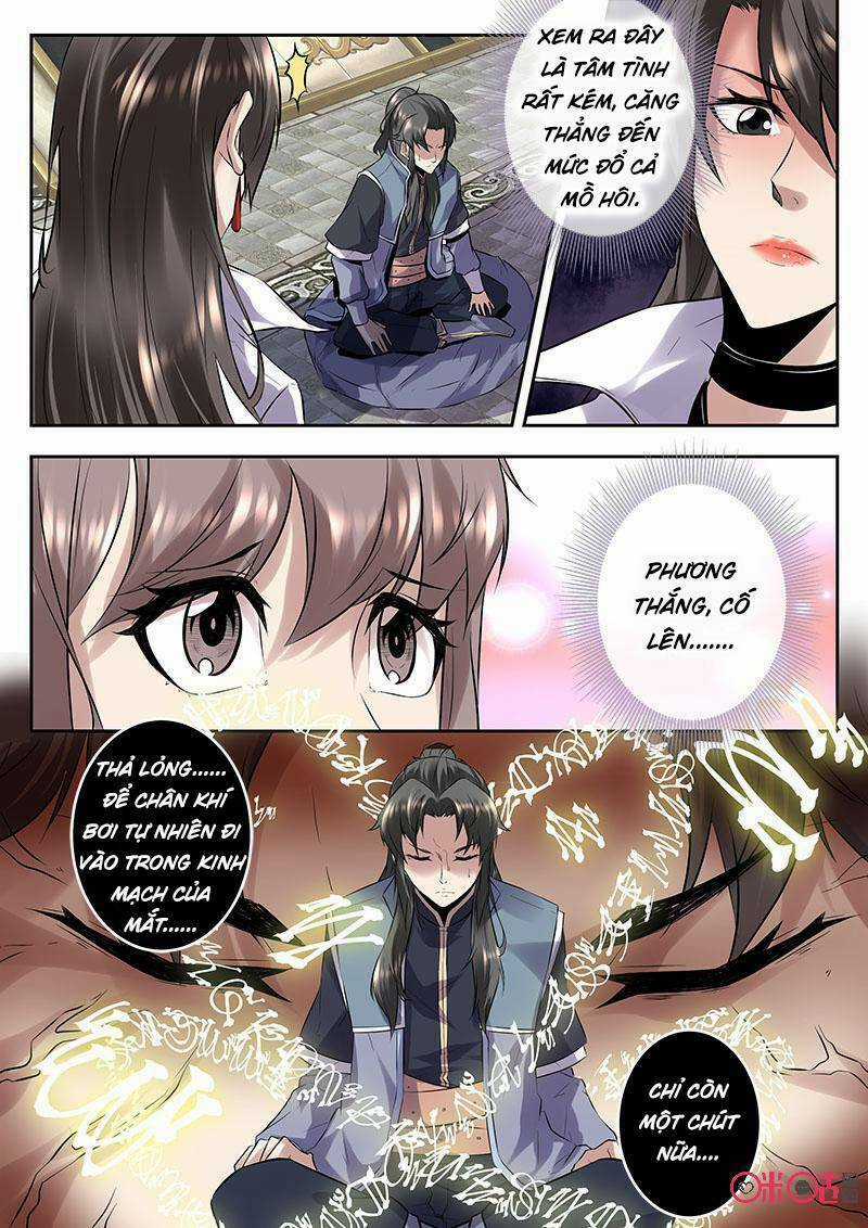 Võ Bá Càn Khôn Chapter 10 trang 4