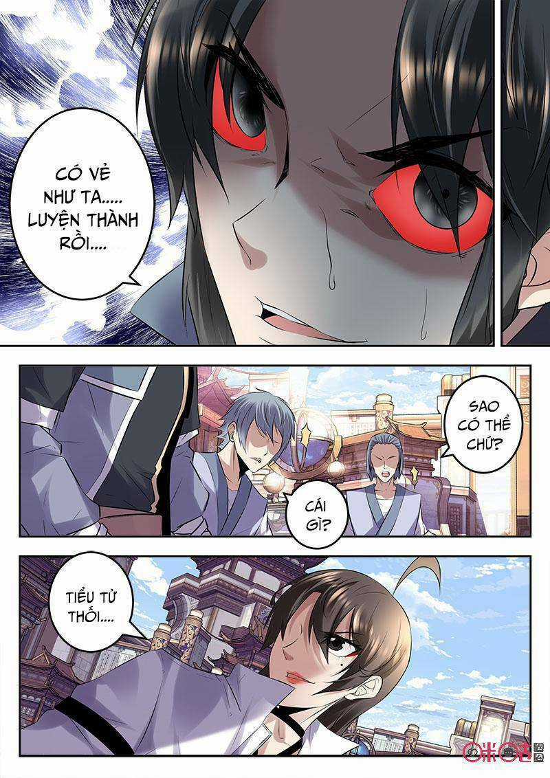 Võ Bá Càn Khôn Chapter 10 trang 6