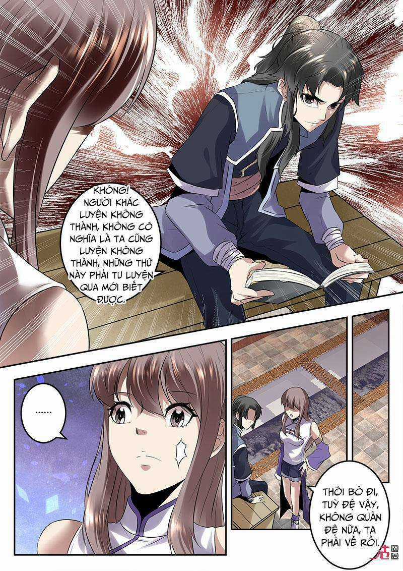 Võ Bá Càn Khôn Chapter 11 trang 2