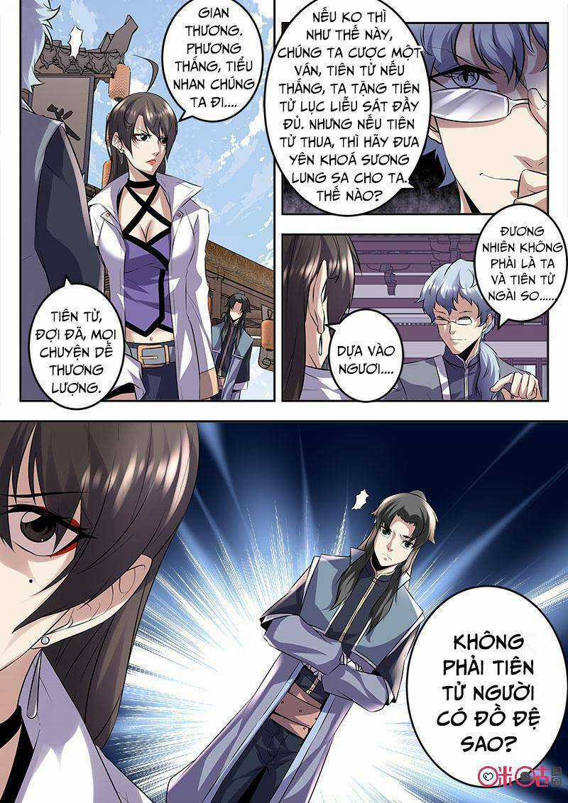 Võ Bá Càn Khôn Chapter 11 trang 6