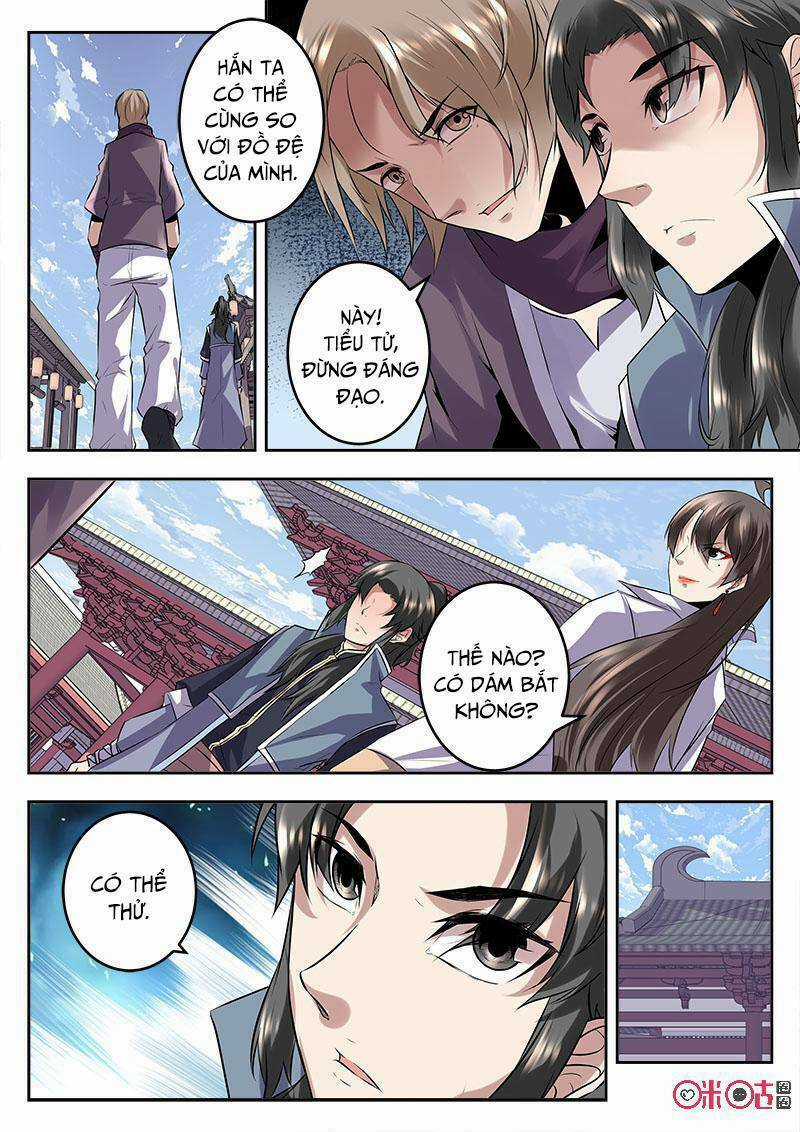 Võ Bá Càn Khôn Chapter 11 trang 7