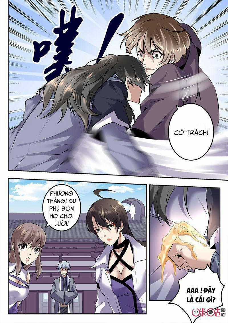 Võ Bá Càn Khôn Chapter 11 trang 9