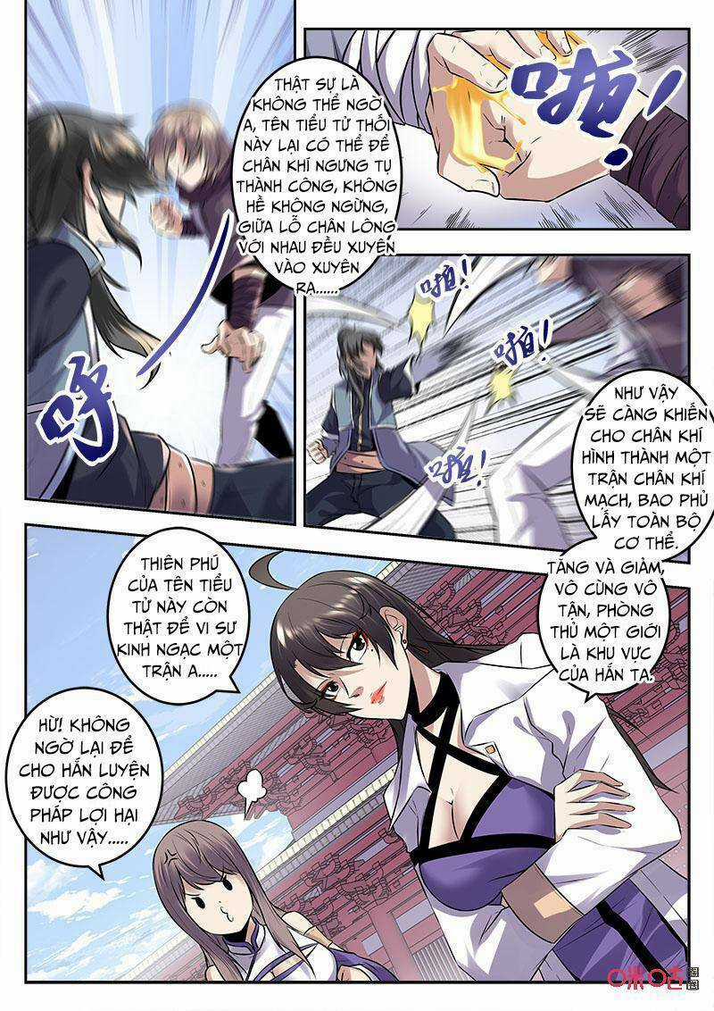 Võ Bá Càn Khôn Chapter 12 trang 2