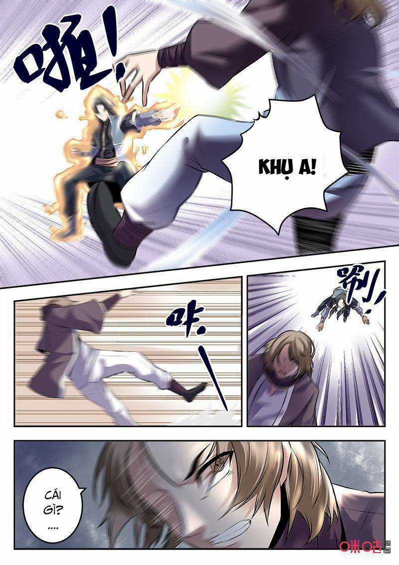 Võ Bá Càn Khôn Chapter 12 trang 4
