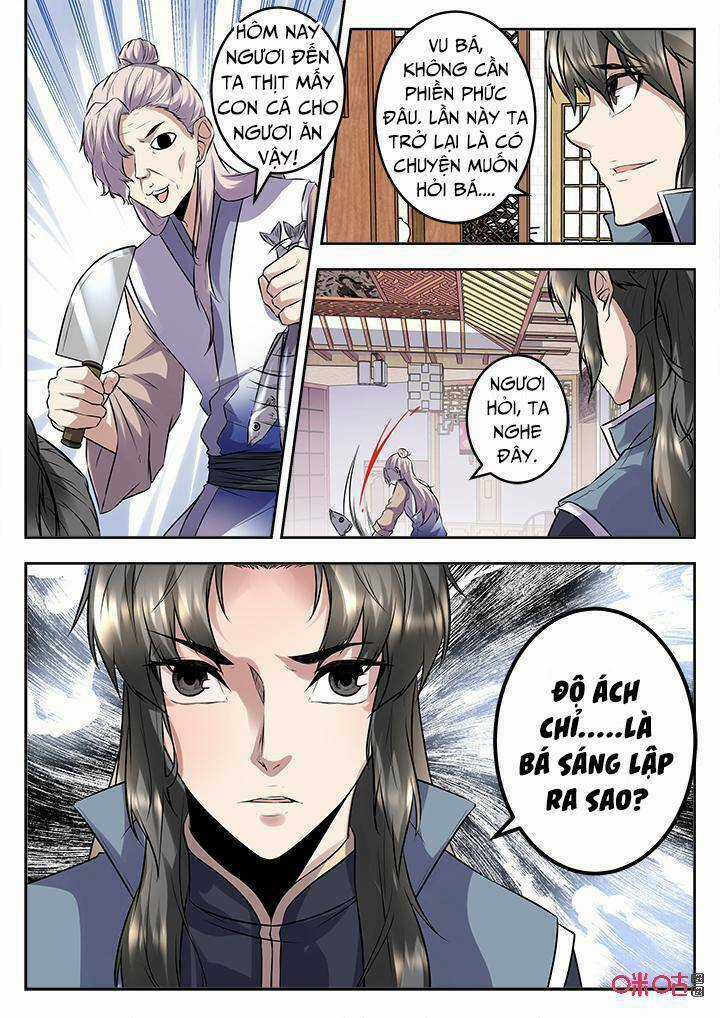 Võ Bá Càn Khôn Chapter 13 trang 10