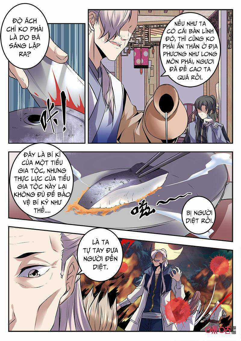 Võ Bá Càn Khôn Chapter 13 trang 11