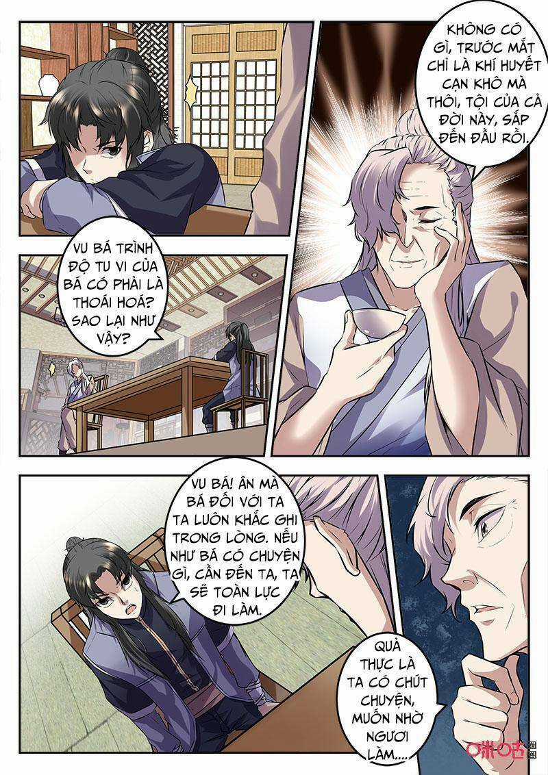 Võ Bá Càn Khôn Chapter 13 trang 13