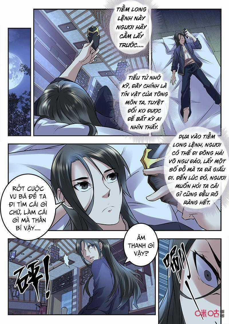 Võ Bá Càn Khôn Chapter 13 trang 14