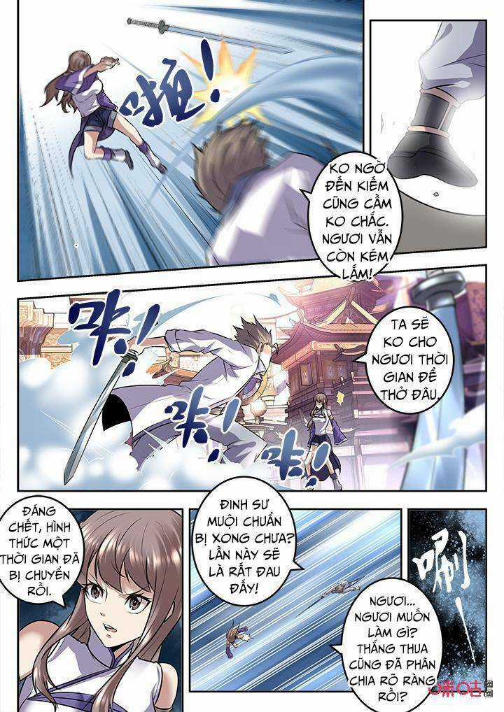 Võ Bá Càn Khôn Chapter 13 trang 3
