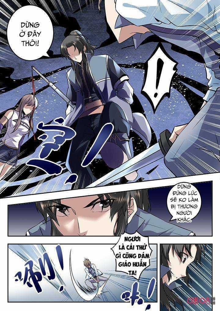 Võ Bá Càn Khôn Chapter 13 trang 4