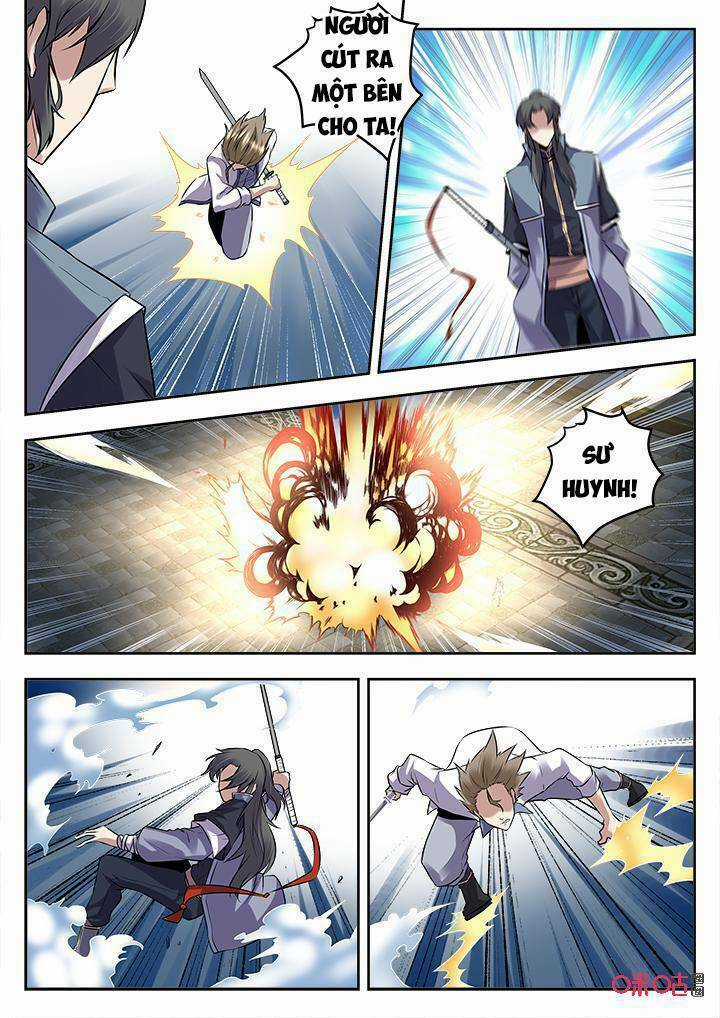 Võ Bá Càn Khôn Chapter 13 trang 5