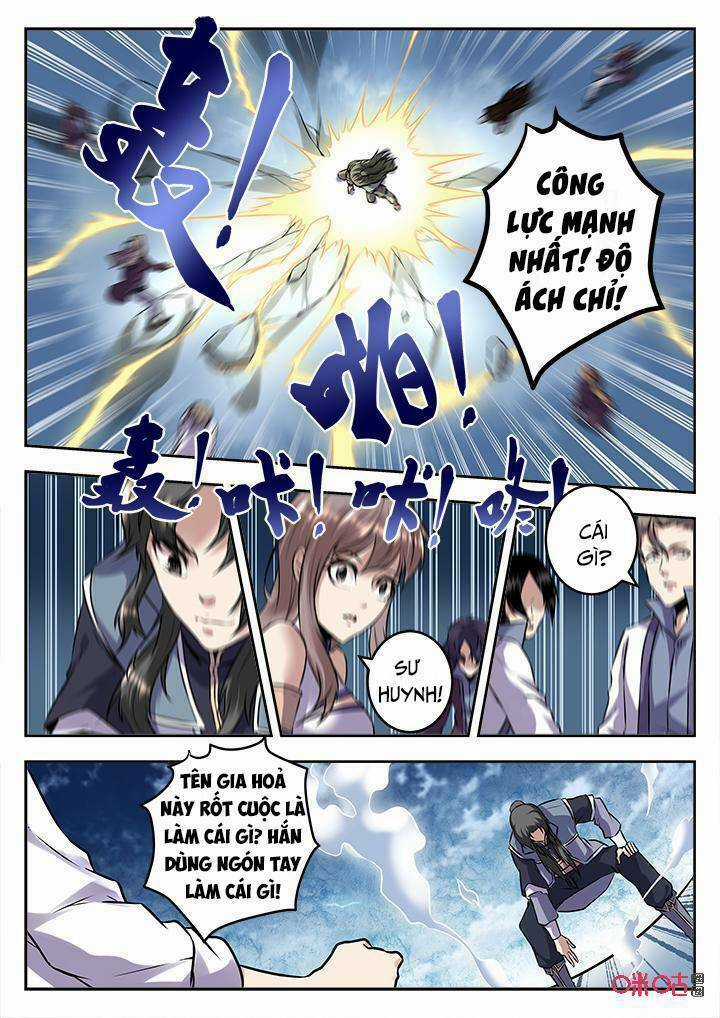 Võ Bá Càn Khôn Chapter 13 trang 7