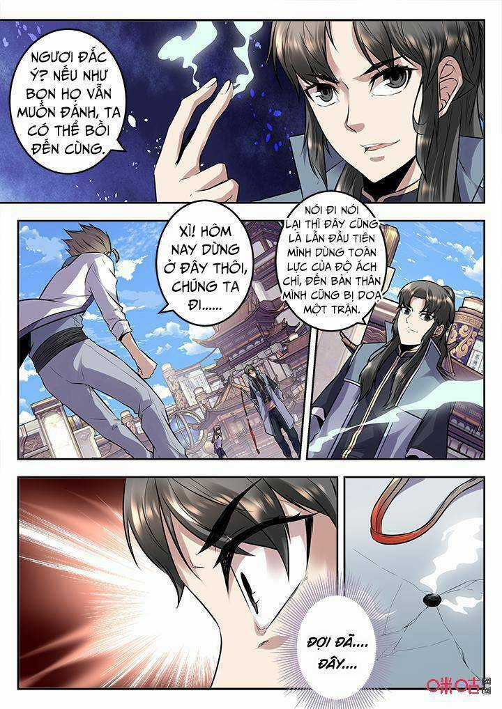 Võ Bá Càn Khôn Chapter 13 trang 8