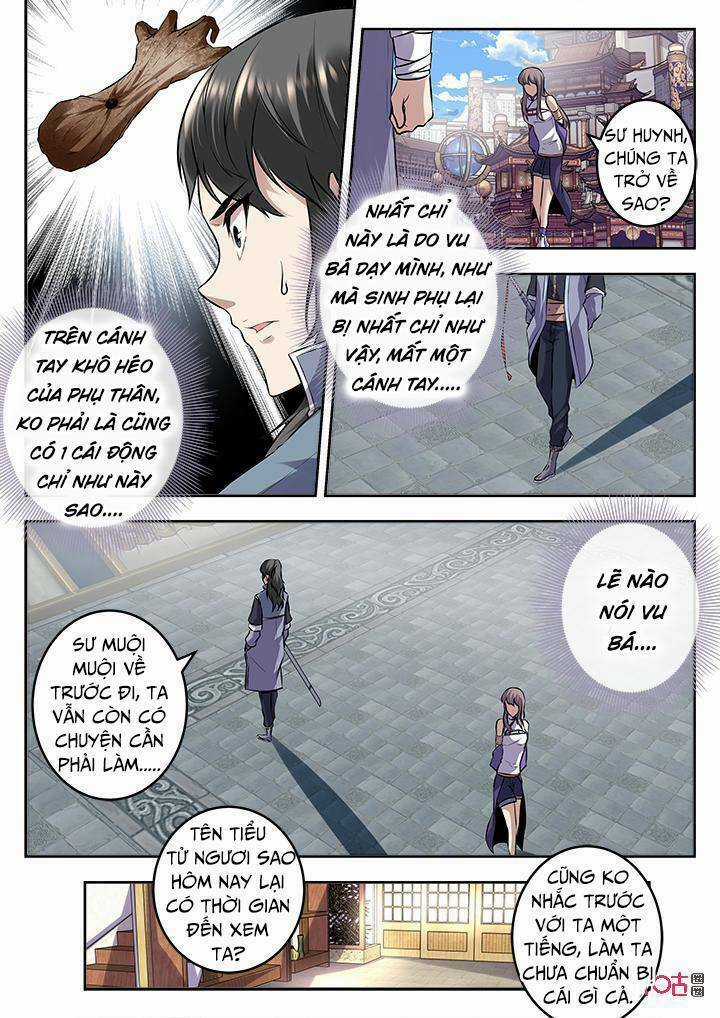 Võ Bá Càn Khôn Chapter 13 trang 9