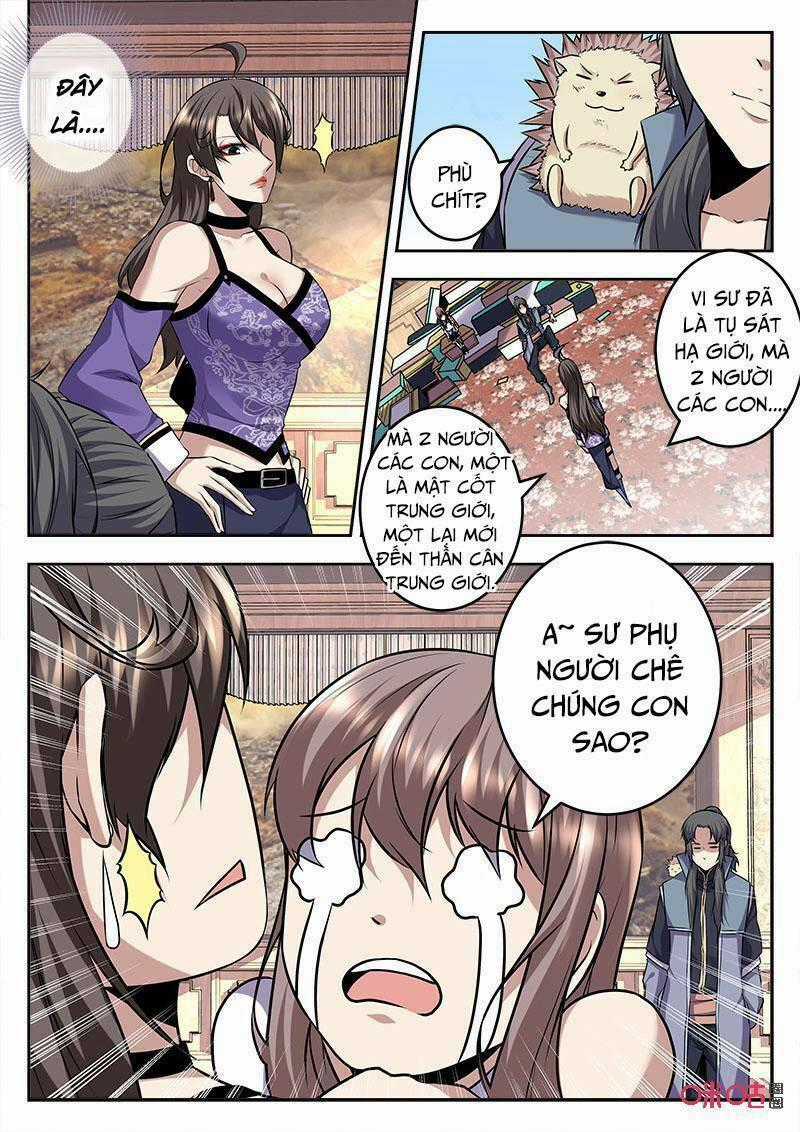 Võ Bá Càn Khôn Chapter 14 trang 14