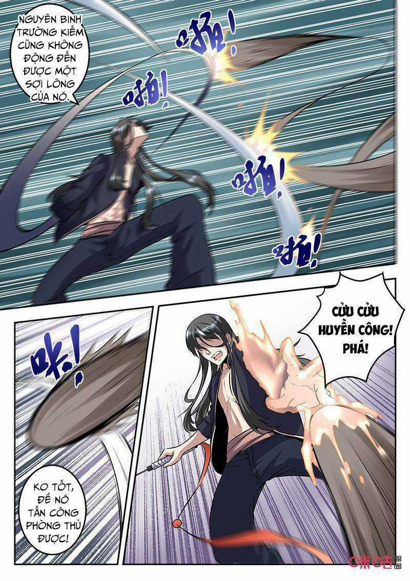 Võ Bá Càn Khôn Chapter 14 trang 2