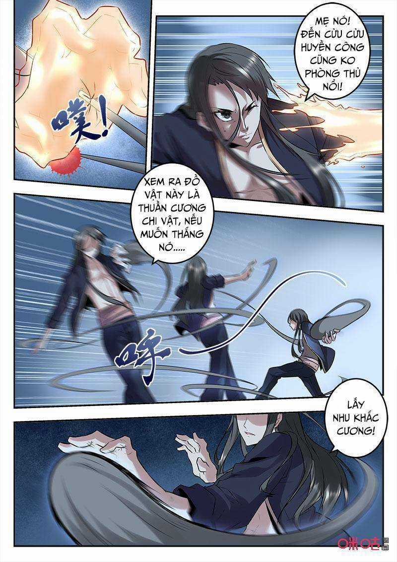 Võ Bá Càn Khôn Chapter 14 trang 3